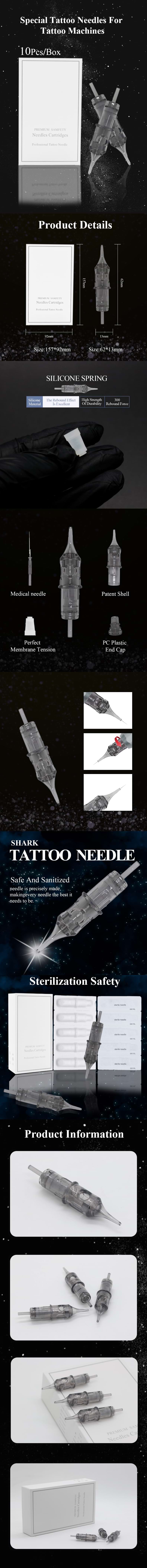 tattoo needle Тату -игла