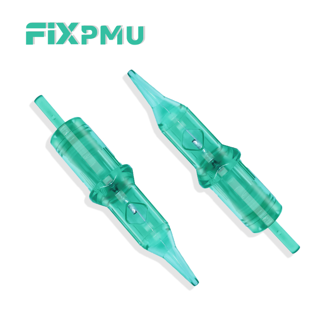 Fixpmu Tattoo игладировали круглые картриджи RL 20pcs