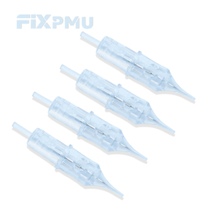 Fixpmu Tattoo игладирующие картриджи круглый шейдер RS 20 шт.