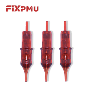 Fixpmu Tattoo игольчатые картриджи круглый Magnum Rm 20pcs