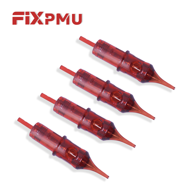 Fixpmu Tattoo игольчатые картриджи круглый Magnum Rm 20pcs
