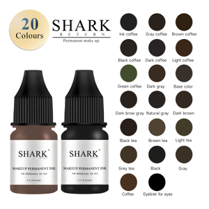 Sharkreturn тату