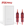 Fixpmu Tattoo игольчатые картриджи круглый Magnum Rm 20pcs