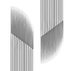 Fixpmu игла двойной ряд Micro Blade Постоянный макияж.
