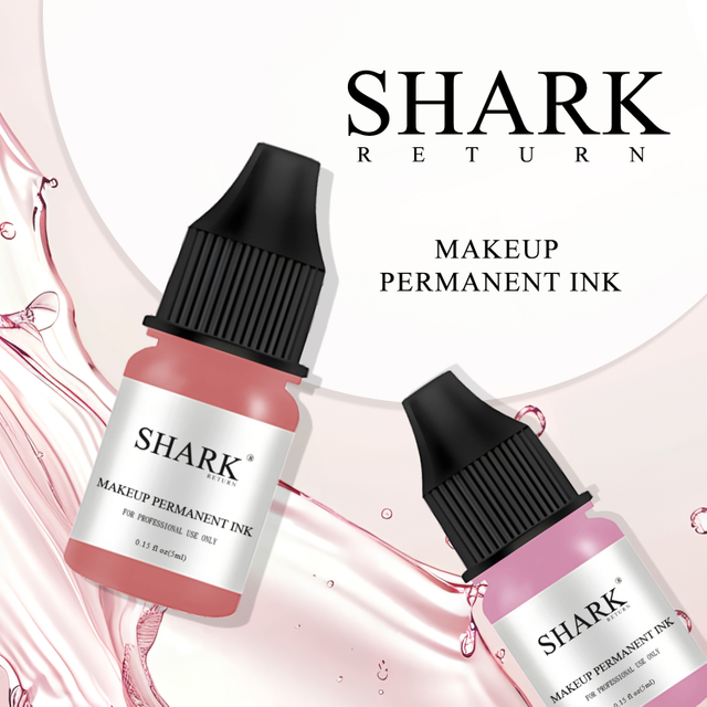 Sharkreturn Tattoo Lip Ink Pigment Perment Make Up