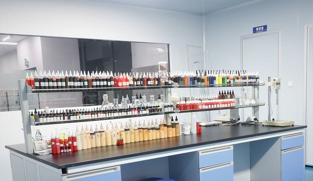 laboratory