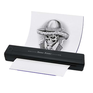Bluetooth Wireless Tattoo Printer