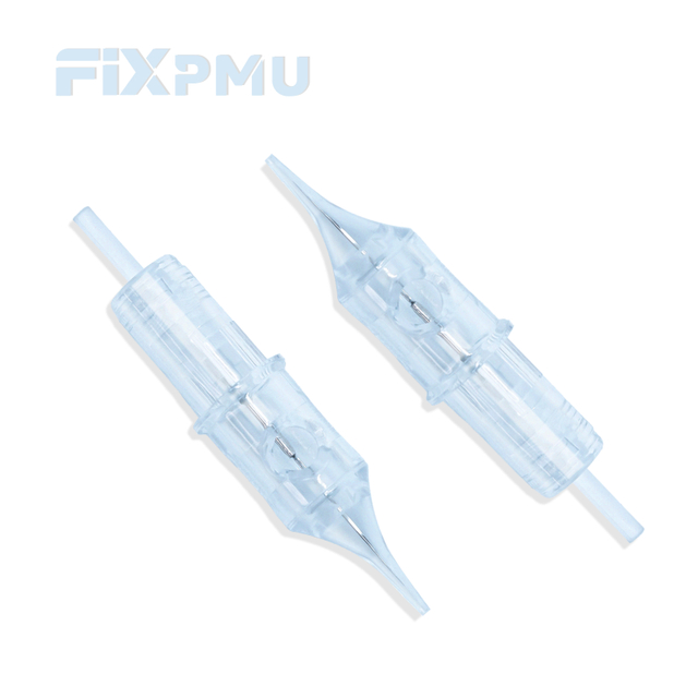 Fixpmu Tattoo игладирующие картриджи круглый шейдер RS 20 шт.